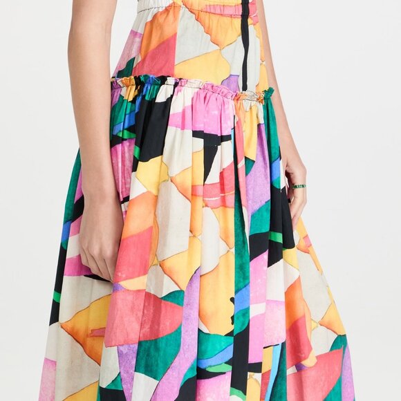 MARA HOFFMAN Deltoria Alejandra Skirt, XS, NWT - Picture 2 of 6